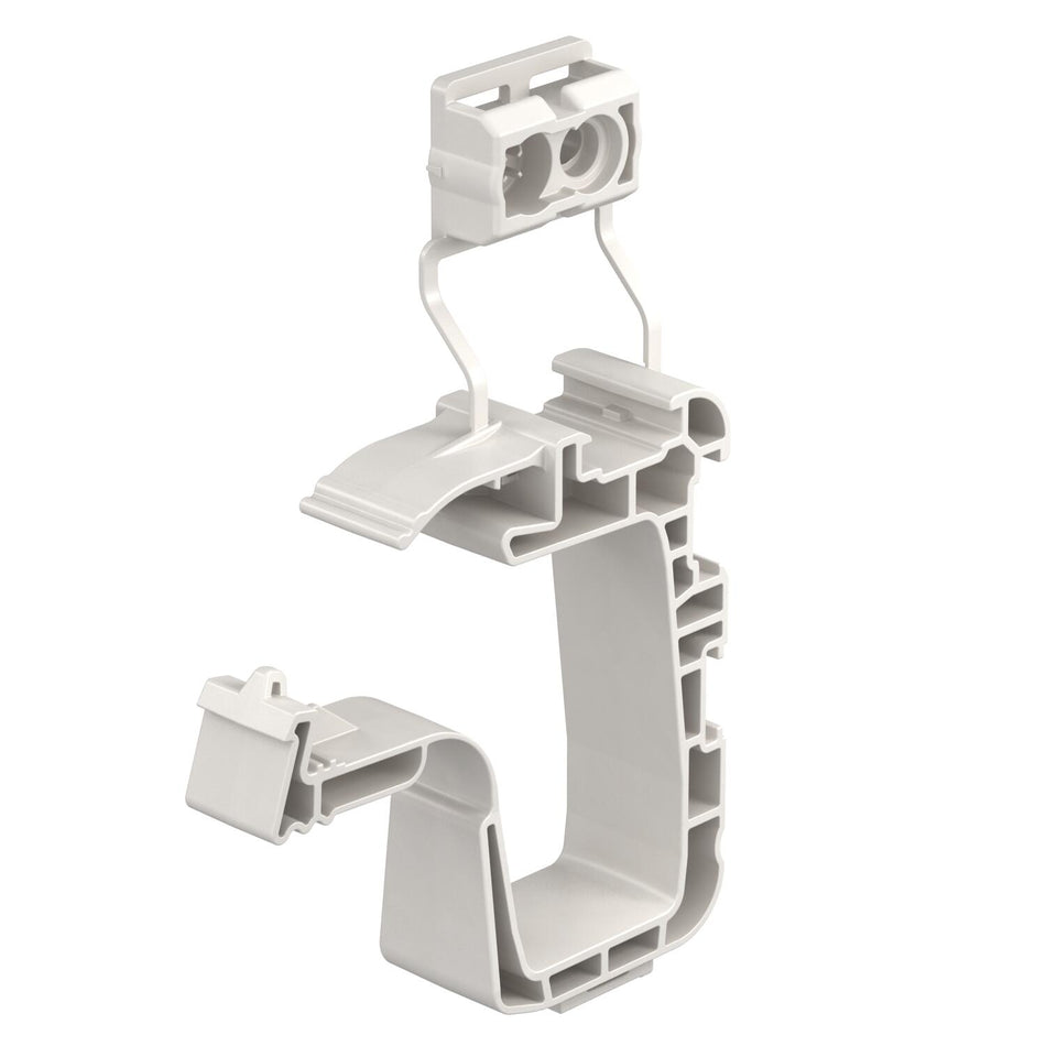 Kabelsammelhalterung für bis zu 20 Leitungen