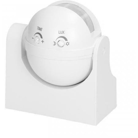 Orno OR-CR-201 Bewegungsmelder LED kompatibel 180 Grad, 1200W, IP44 - elektro-theke