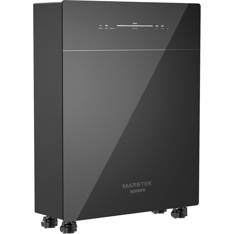 Marstek Venus-E 5,12 kWh – Intelligenter Stromspeicher für dein Balkonkraftwerk