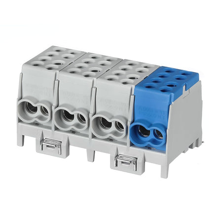 Pollmann HLAK 25-4/8-S Hauptleitungsabzweigklemme