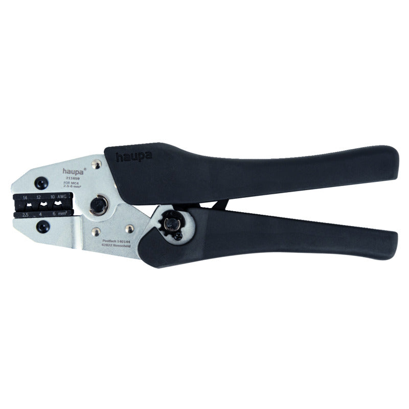 Haupa 211659 Crimpzange Photovoltaik MC4 2.5 - 6mm²