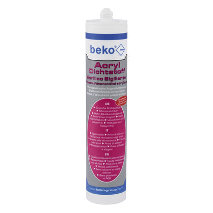 Beko Acryl-Dichtstoff 310ml