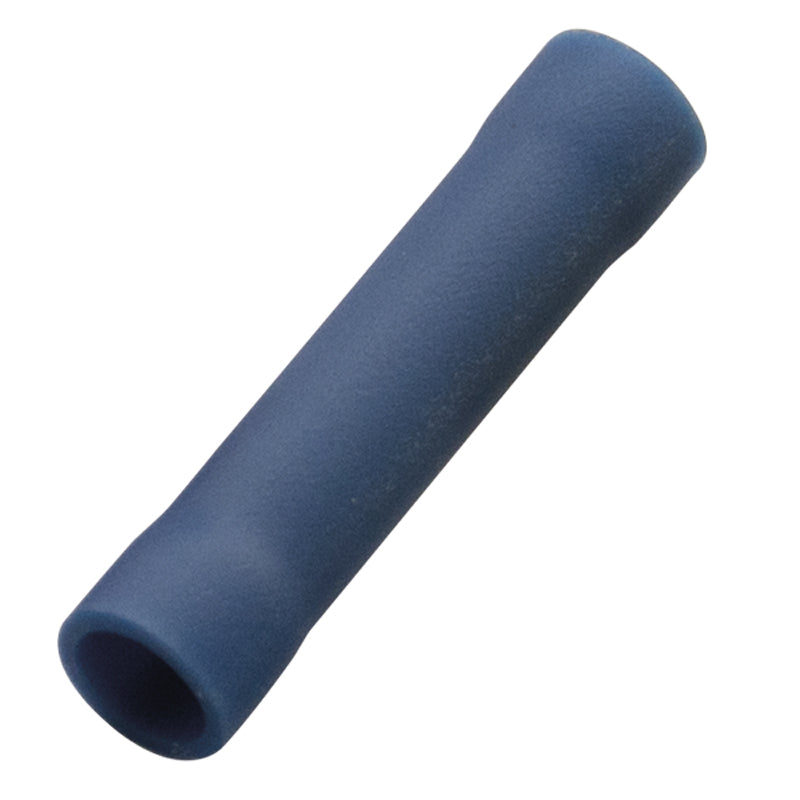 (0,0899€/St.) 100 Haupa 260352 Stoßverbinder Isoliert 1.5 - 2.5 mm² blau