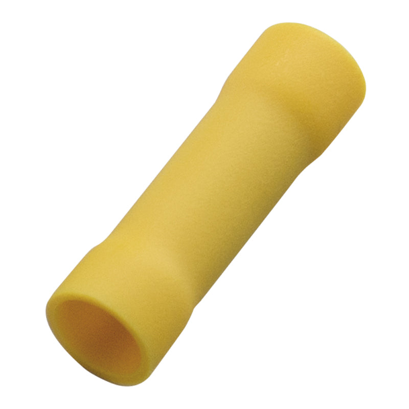 (0,1449€/St.) 100 Haupa 260354 Stoßverbinder Isoliert 4.0 - 6.0 mm² gelb