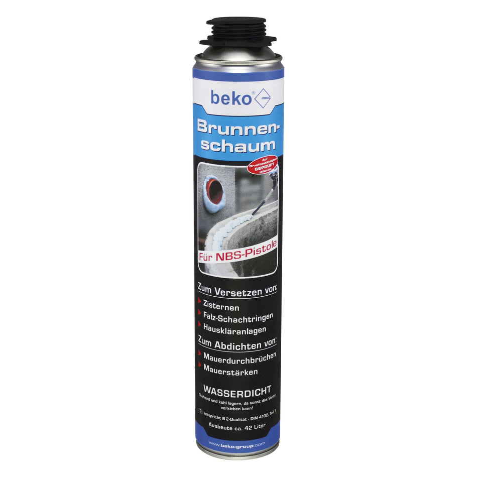 Beko 280750P Brunnenschaum 750ml