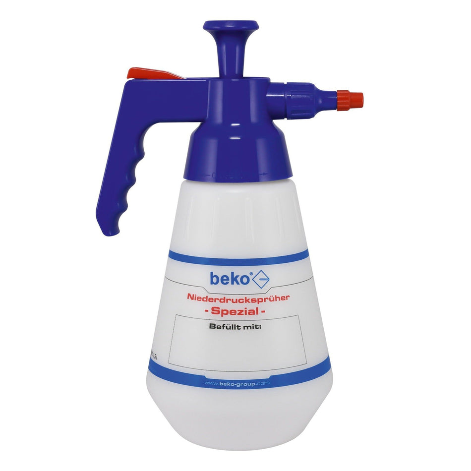 Beko 2992150 PROFI Niederdruckspüher 1.5l leer