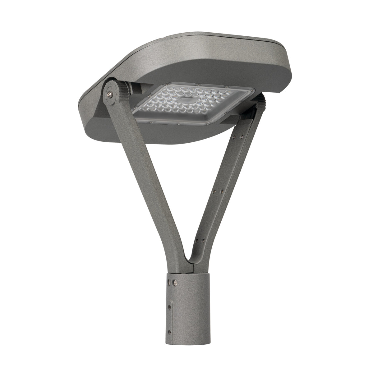 LED Straßenlampe Parkplatzleuchte Hofleuchte PARCOLI 30-50W 3000/4000/6500K