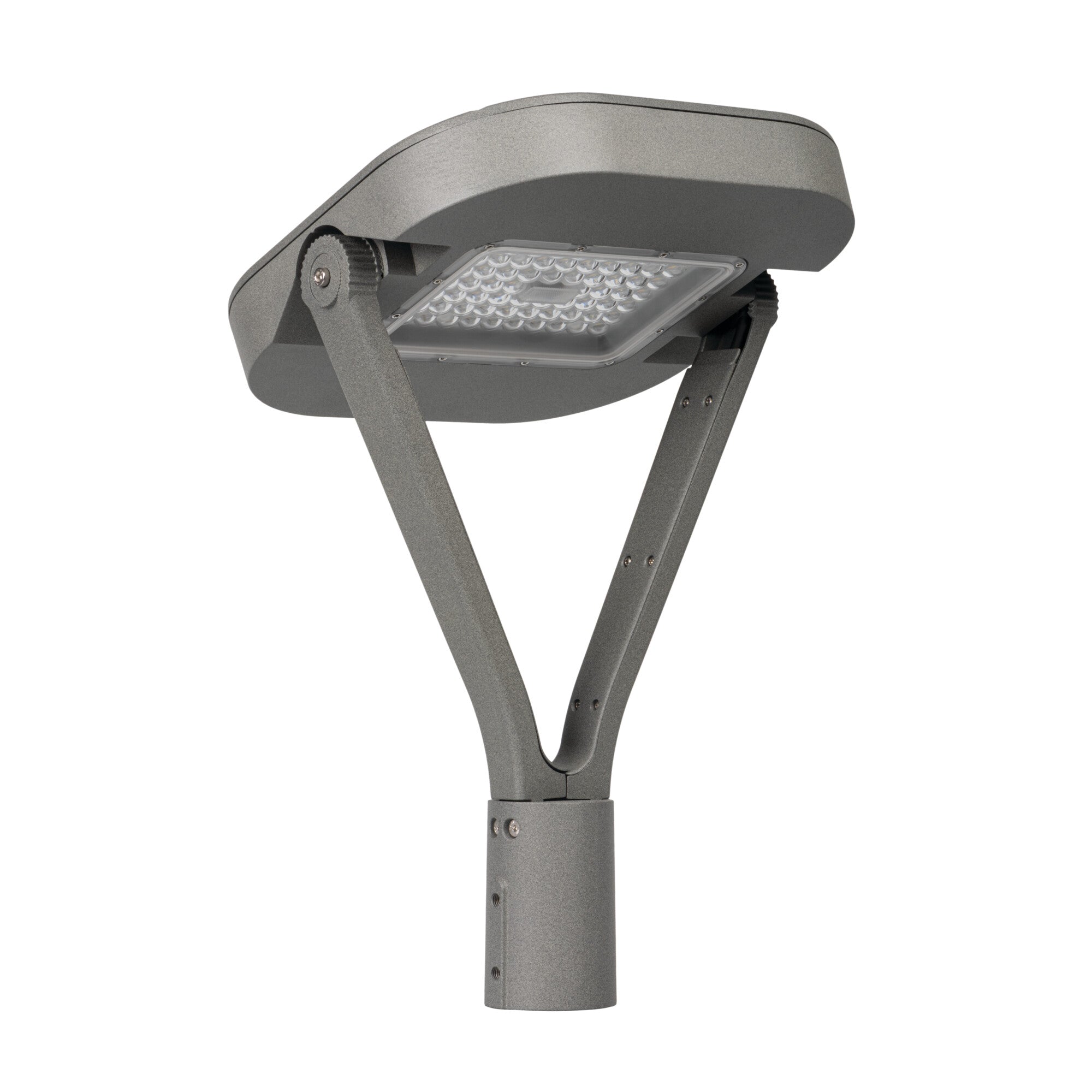 LED Straßenlampe Parkplatzleuchte Hofleuchte PARCOLI 30-50W 3000/4000/6500K