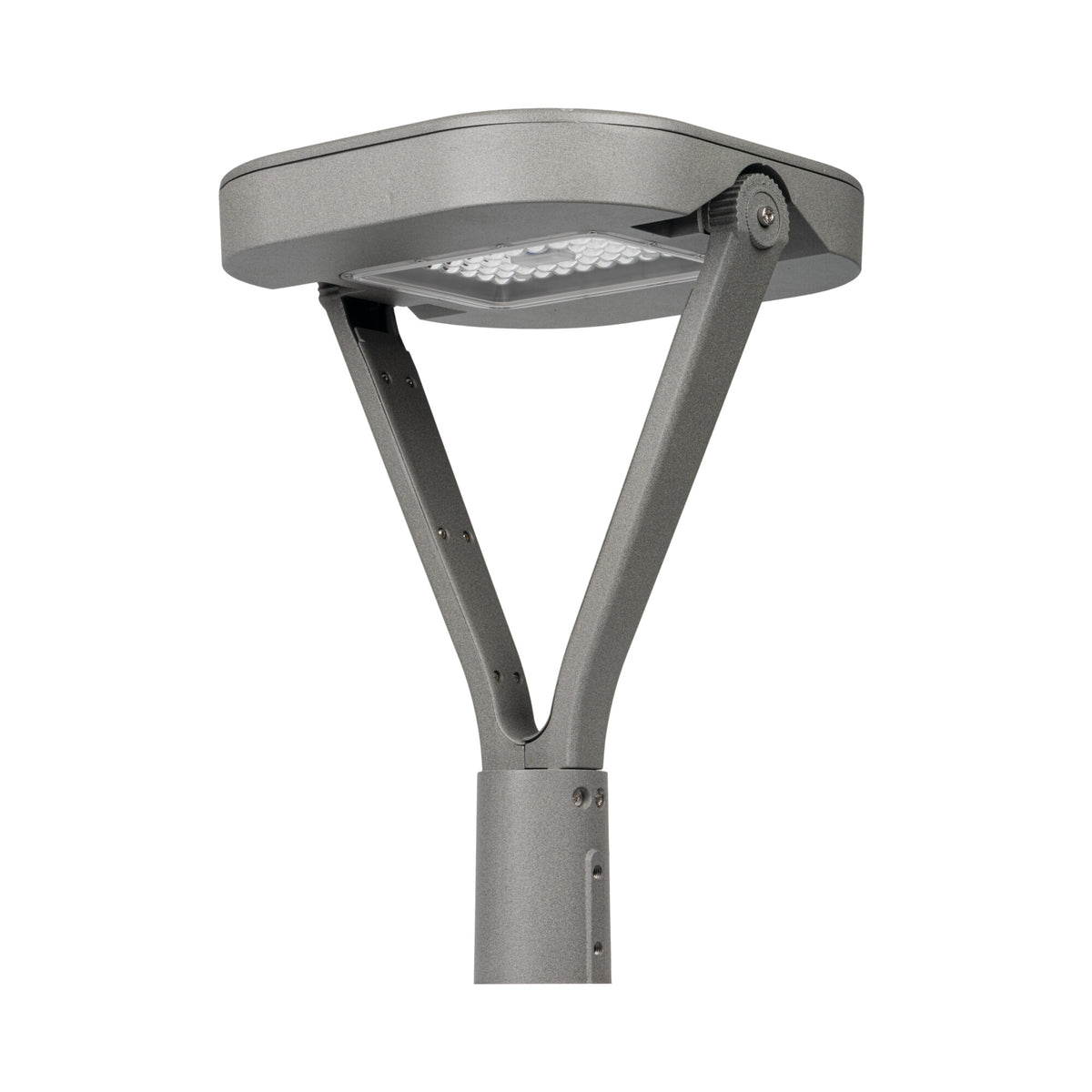 LED Straßenlampe Parkplatzleuchte Hofleuchte PARCOLI 30-50W 3000/4000/6500K