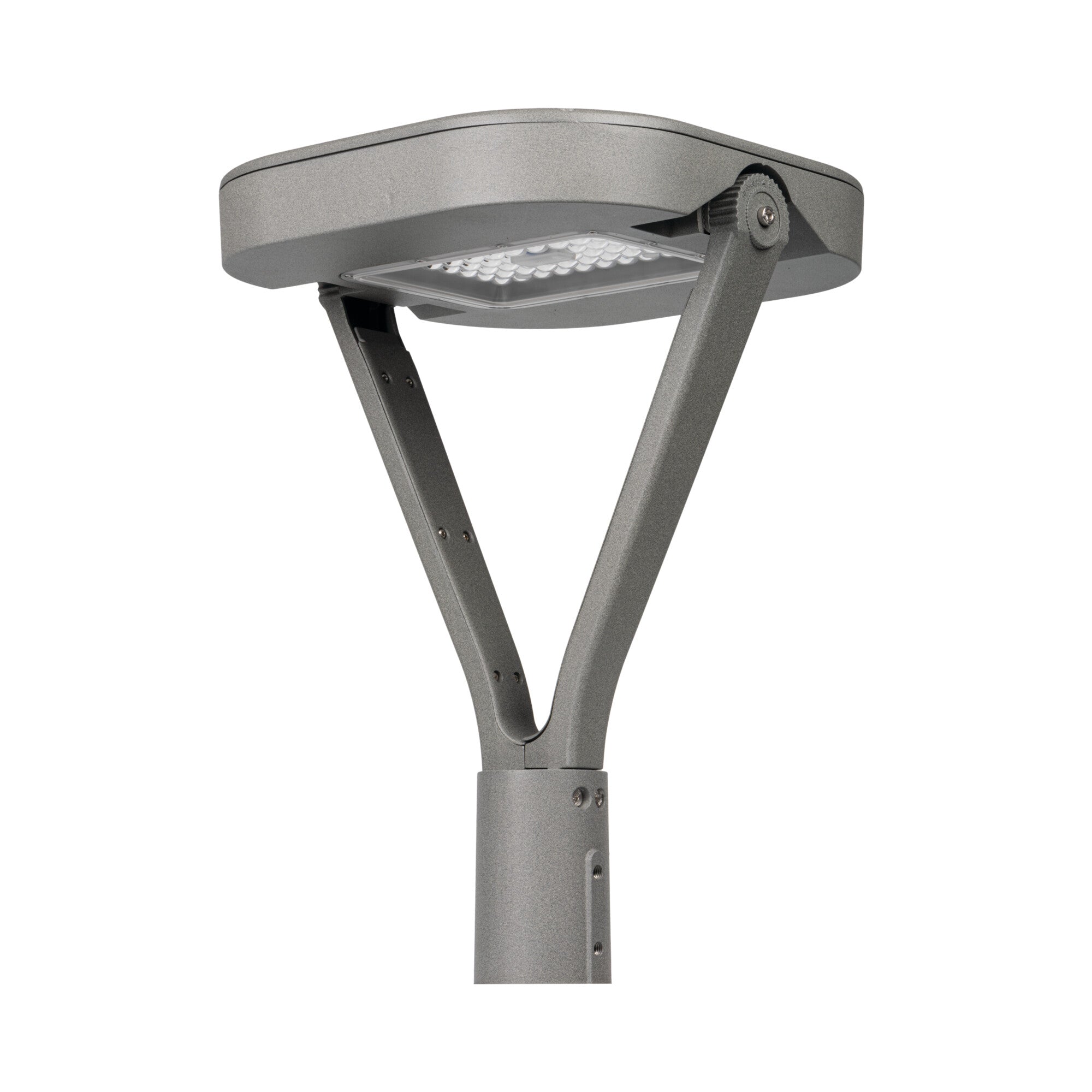 LED Straßenlampe Parkplatzleuchte Hofleuchte PARCOLI 30-50W 3000/4000/6500K