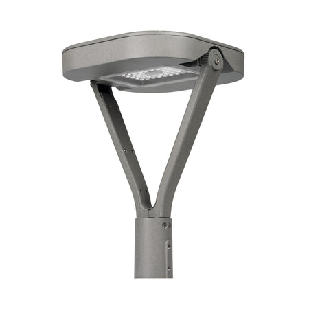 LED Straßenlampe Parkplatzleuchte Hofleuchte PARCOLI 30-50W 3000/4000/6500K