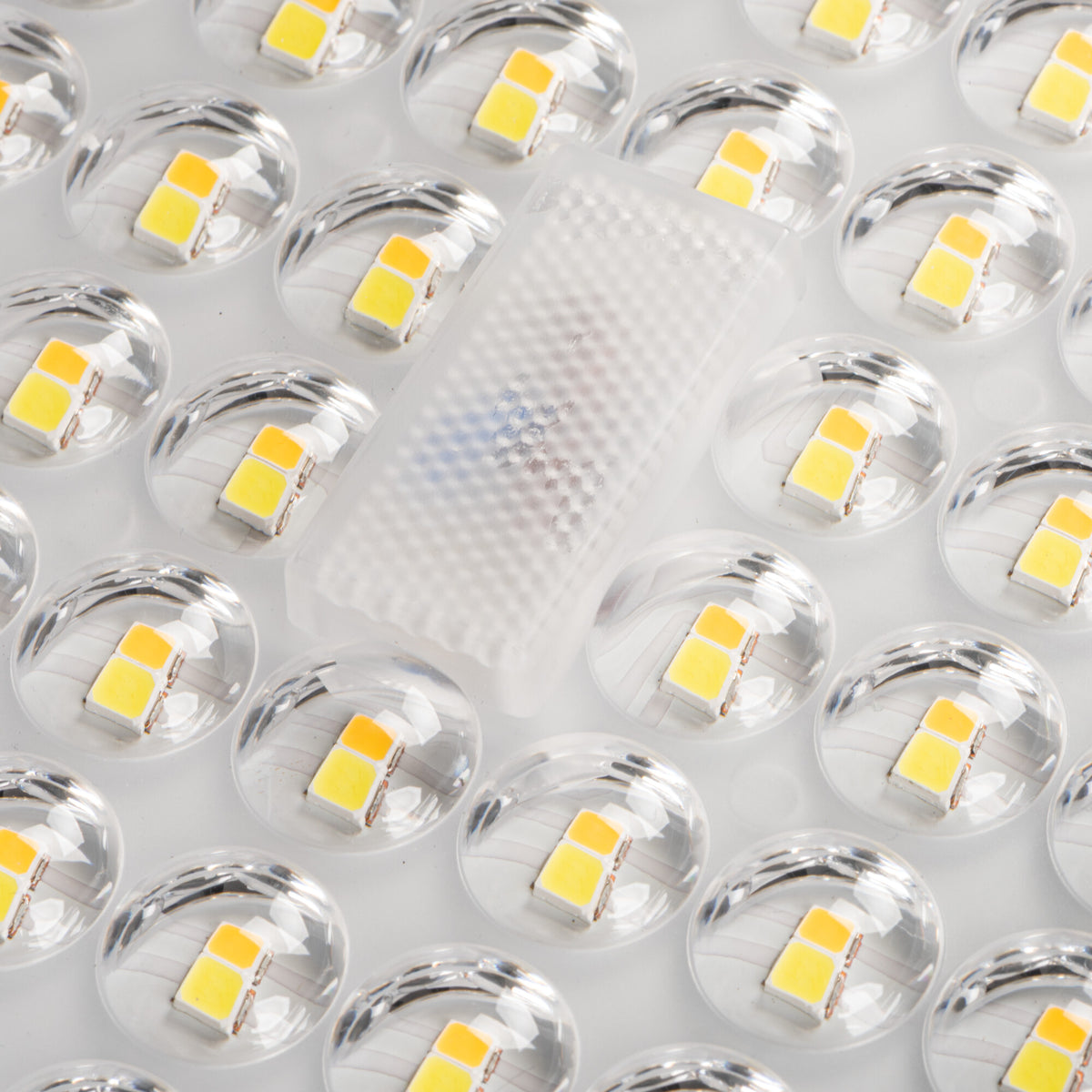 LED Straßenlampe Parkplatzleuchte Hofleuchte PARCOLI 30-50W 3000/4000/6500K