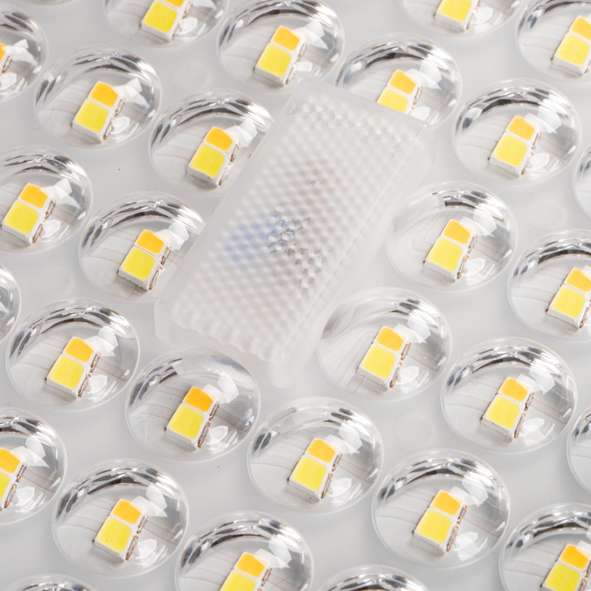 LED Straßenlampe Parkplatzleuchte Hofleuchte PARCOLI 30-50W 3000/4000/6500K