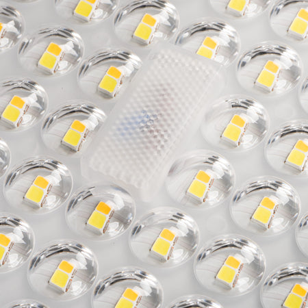LED Straßenlampe Parkplatzleuchte Hofleuchte PARCOLI 30-50W 3000/4000/6500K