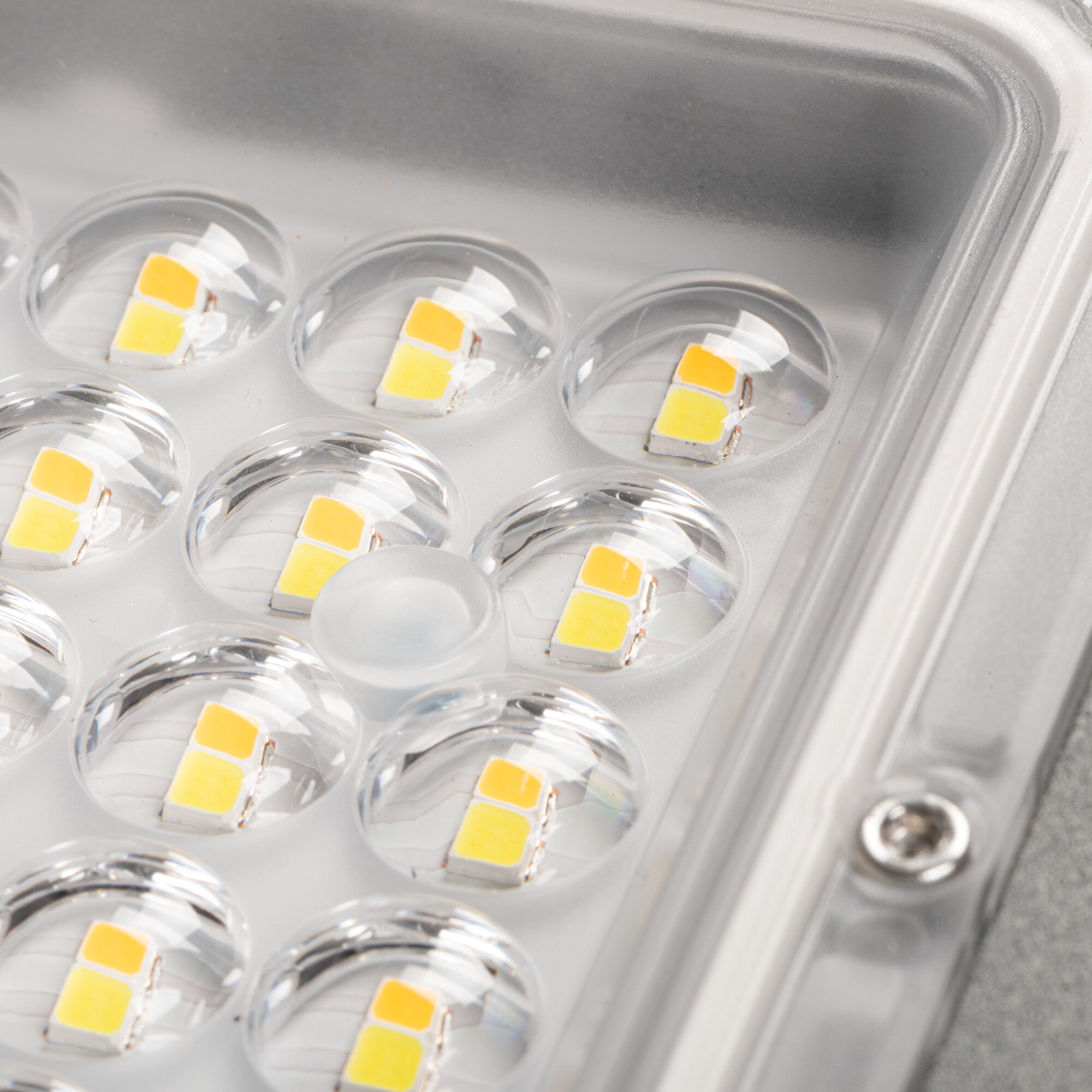 LED Straßenlampe Parkplatzleuchte Hofleuchte PARCOLI 30-50W 3000/4000/6500K