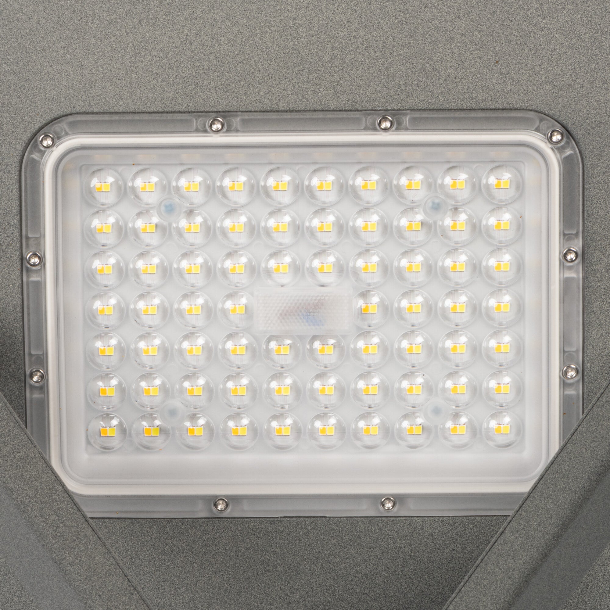 LED Straßenlampe Parkplatzleuchte Hofleuchte PARCOLI 30-50W 3000/4000/6500K