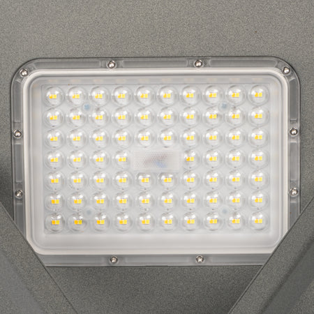 LED Straßenlampe Parkplatzleuchte Hofleuchte PARCOLI 30-50W 3000/4000/6500K