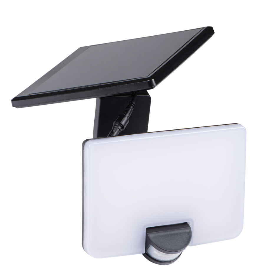 Kanlux Solar LED Strahler mit Bewegungsmelder 8W, 800lm