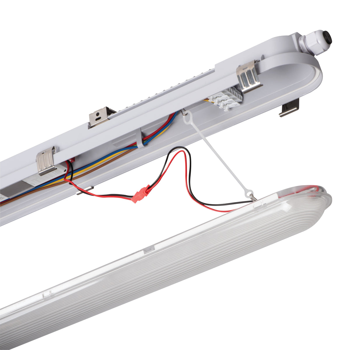 Kanlux MAH PRO Feuchtraumleuchte IP66 IK08 4000K
