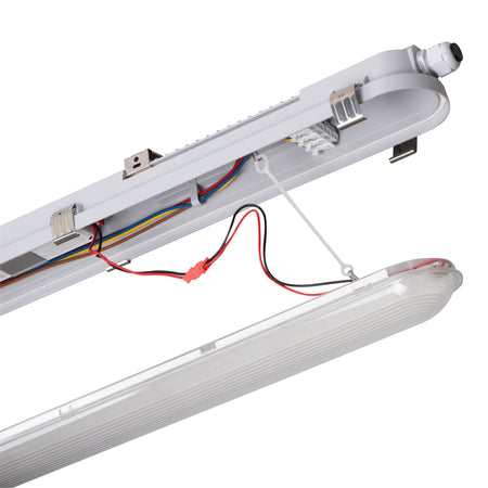 Kanlux MAH PRO Feuchtraumleuchte IP66 IK08 4000K