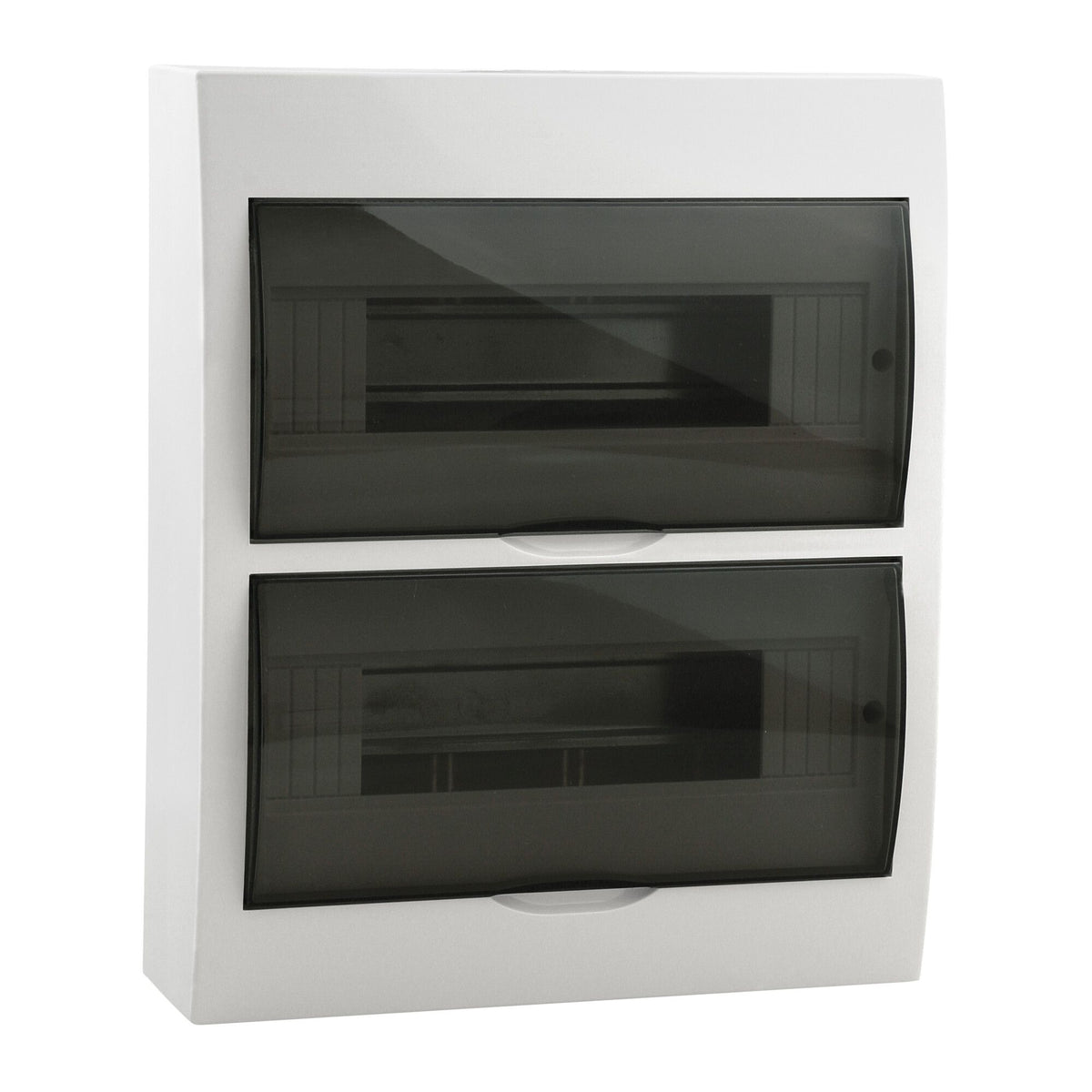 Kanlux 3835 Kleinverteiler 2-reihig 24 Module IP40