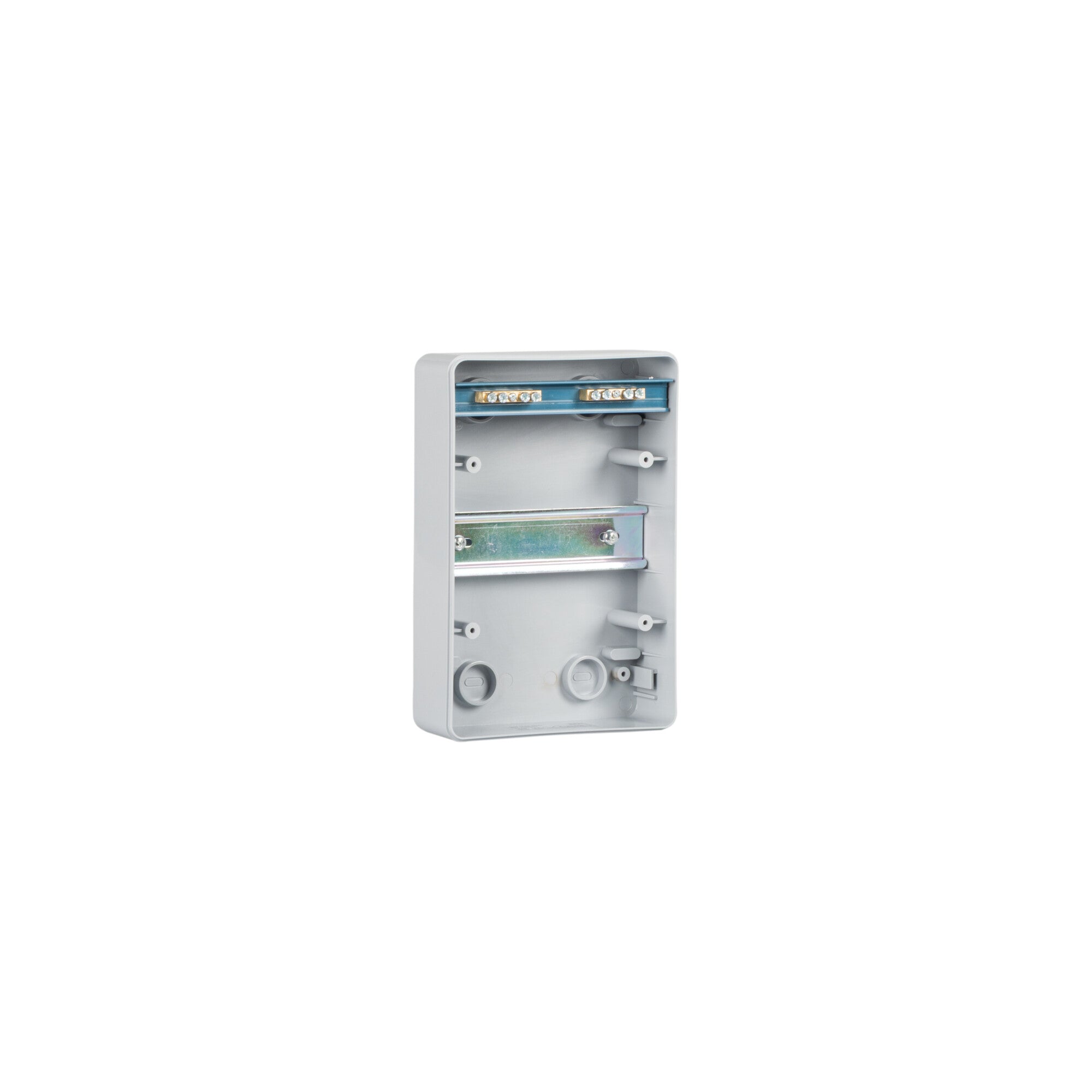 Kanlux 38450 Verteilerkasten ABS KDB-IP65 – 4 Module – IK10