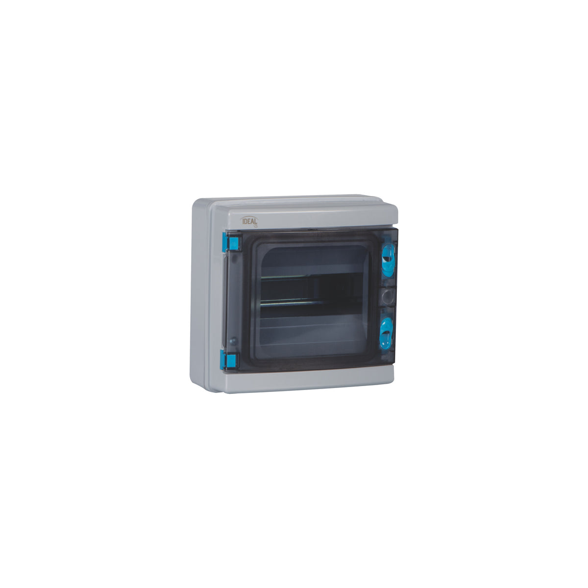 Kanlux 38451 Verteilerkasten ABS KDB-IP65 – 8 Module – IK10