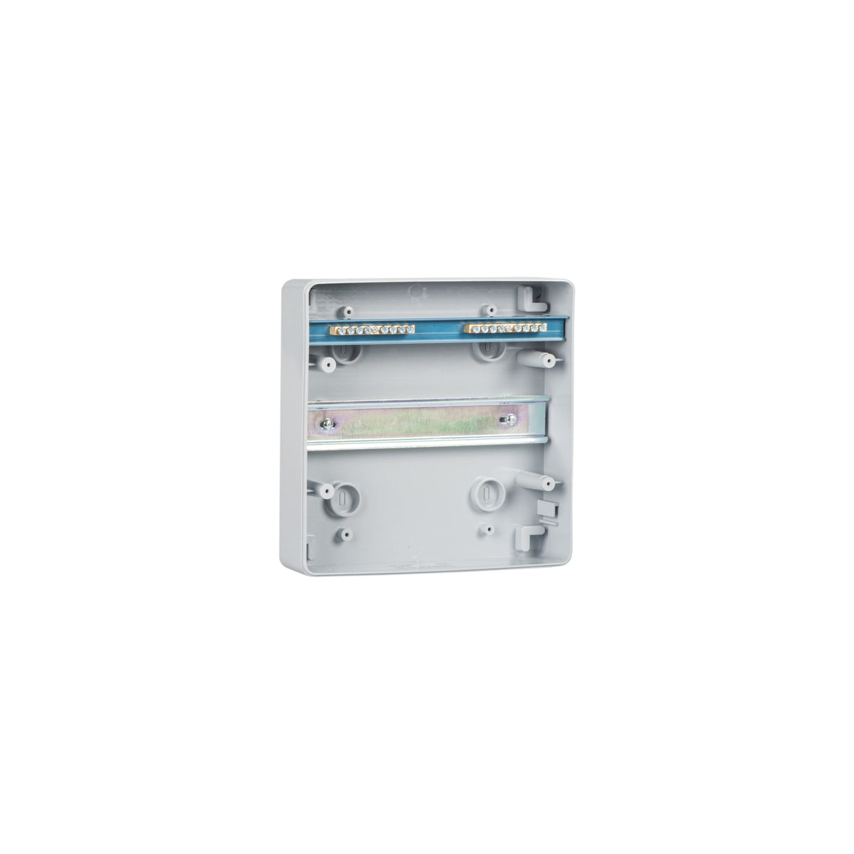 Kanlux 38451 Verteilerkasten ABS KDB-IP65 – 8 Module – IK10