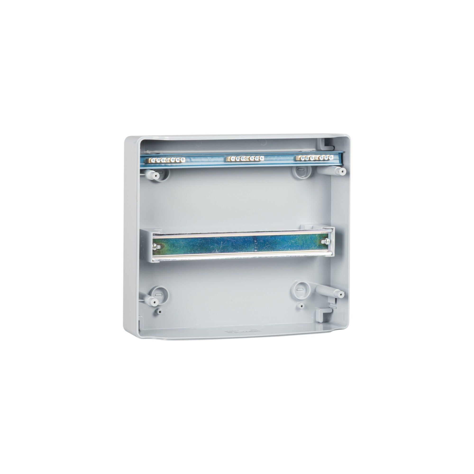 Kanlux 38452 Verteilerkasten ABS KDB-IP65 – 12 Module – IK10
