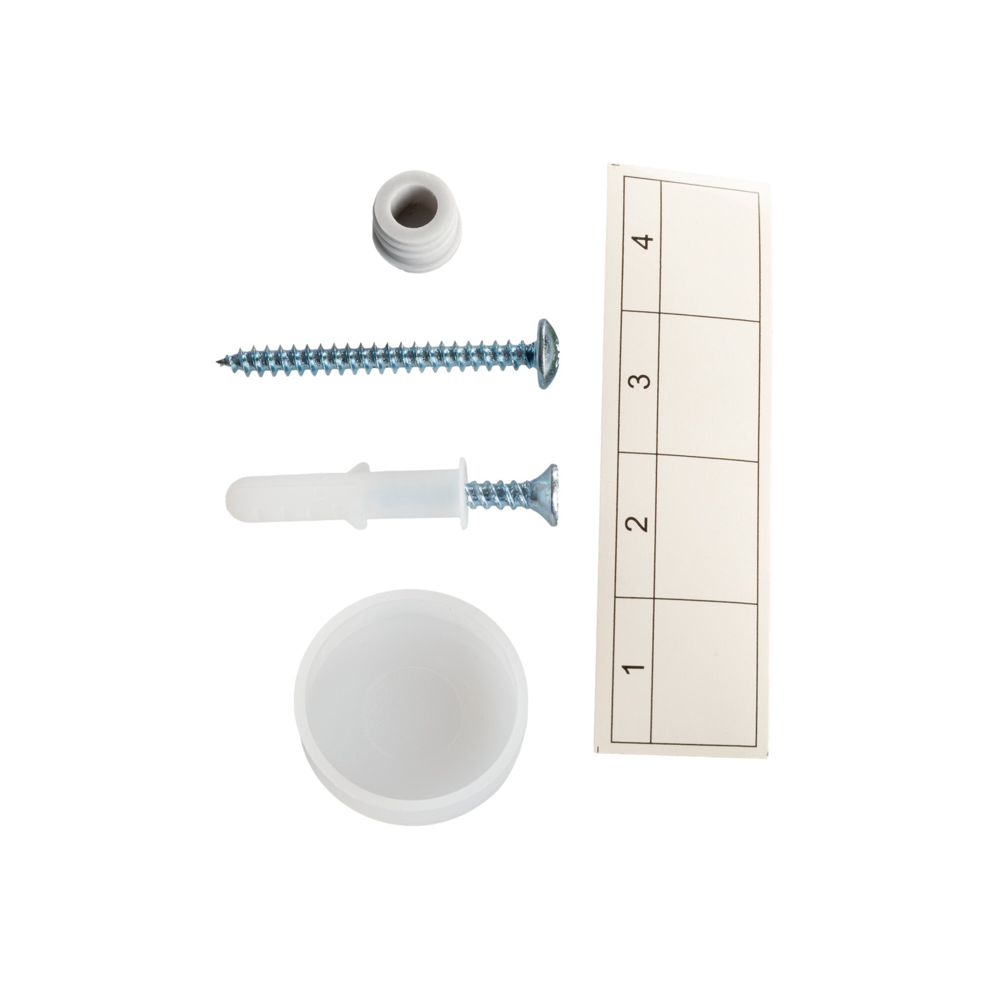 Kanlux 38451 Verteilerkasten ABS KDB-IP65 – 8 Module – IK10