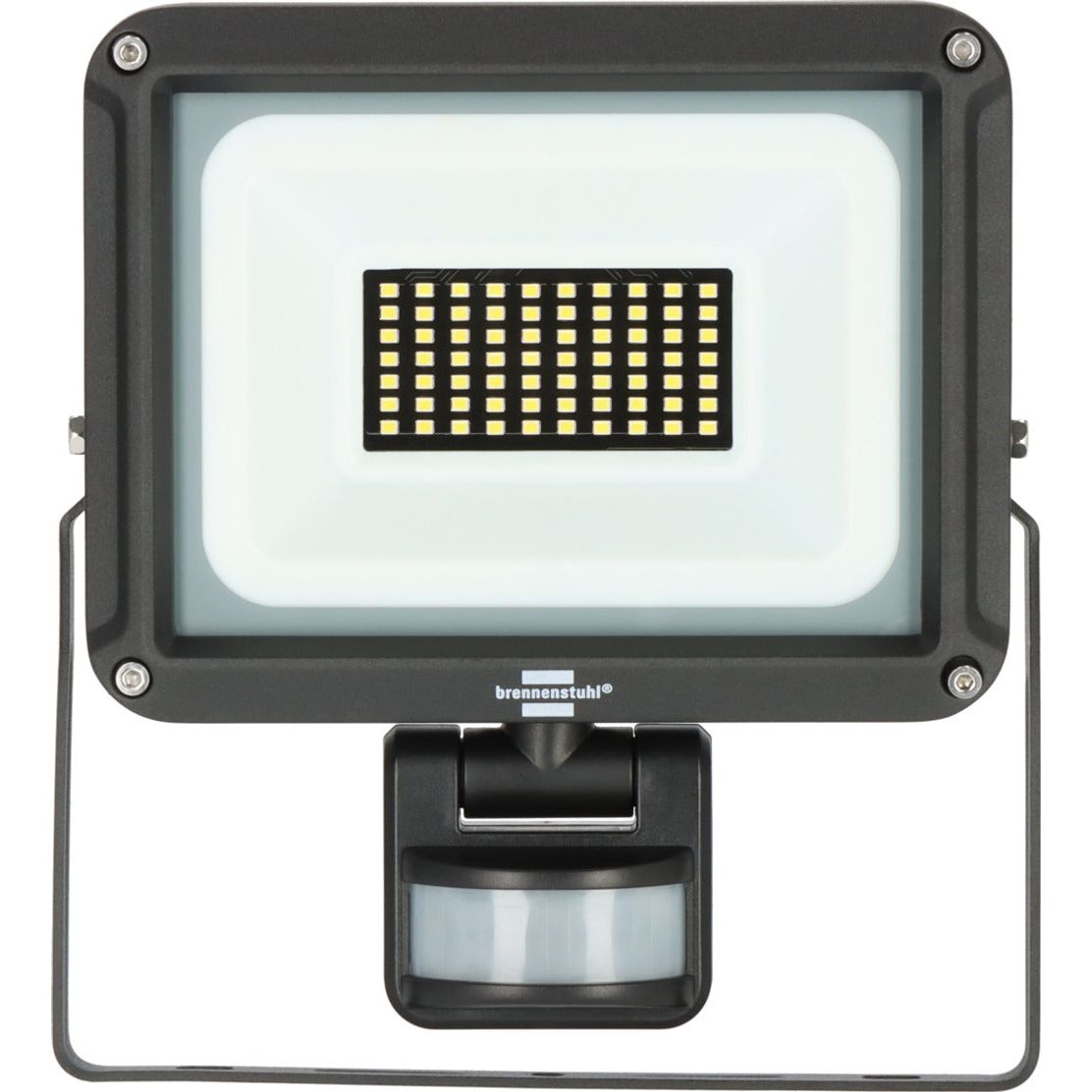 Brennenstuhl LED Strahler JARO 4060 P mit Infrarot-Bewegungsmelder 3450lm, 30W, IP65