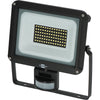 Brennenstuhl LED Strahler JARO 7060 P mit Infrarot-Bewegungsmelder 5800lm, 50W, IP65