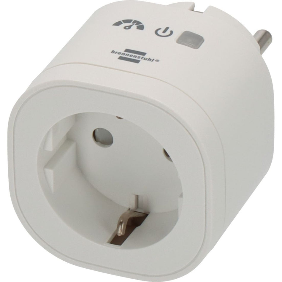 Brennenstuhl 1294880 Connect WIFI Steckdose WAE 3600 XS01 IP20 max. 3680W