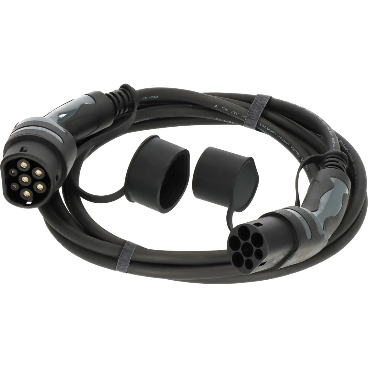 Brennenstuhl EV Typ 2 Ladekabel 11 kW