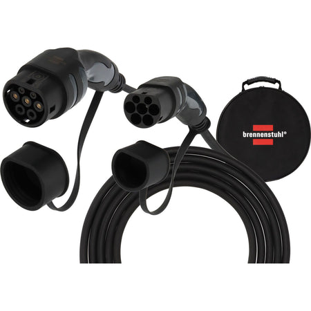 Brennenstuhl EV Typ 2 Ladekabel 11 kW