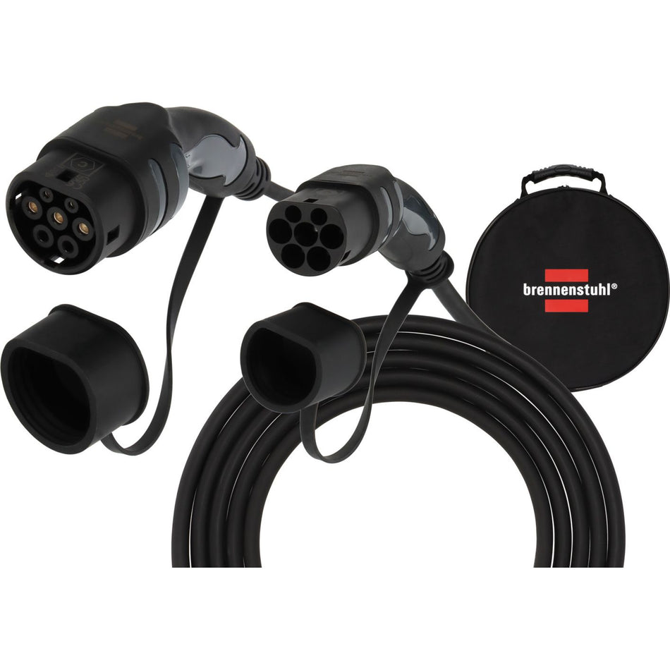 Brennenstuhl EV Typ 2 Ladekabel 11 kW