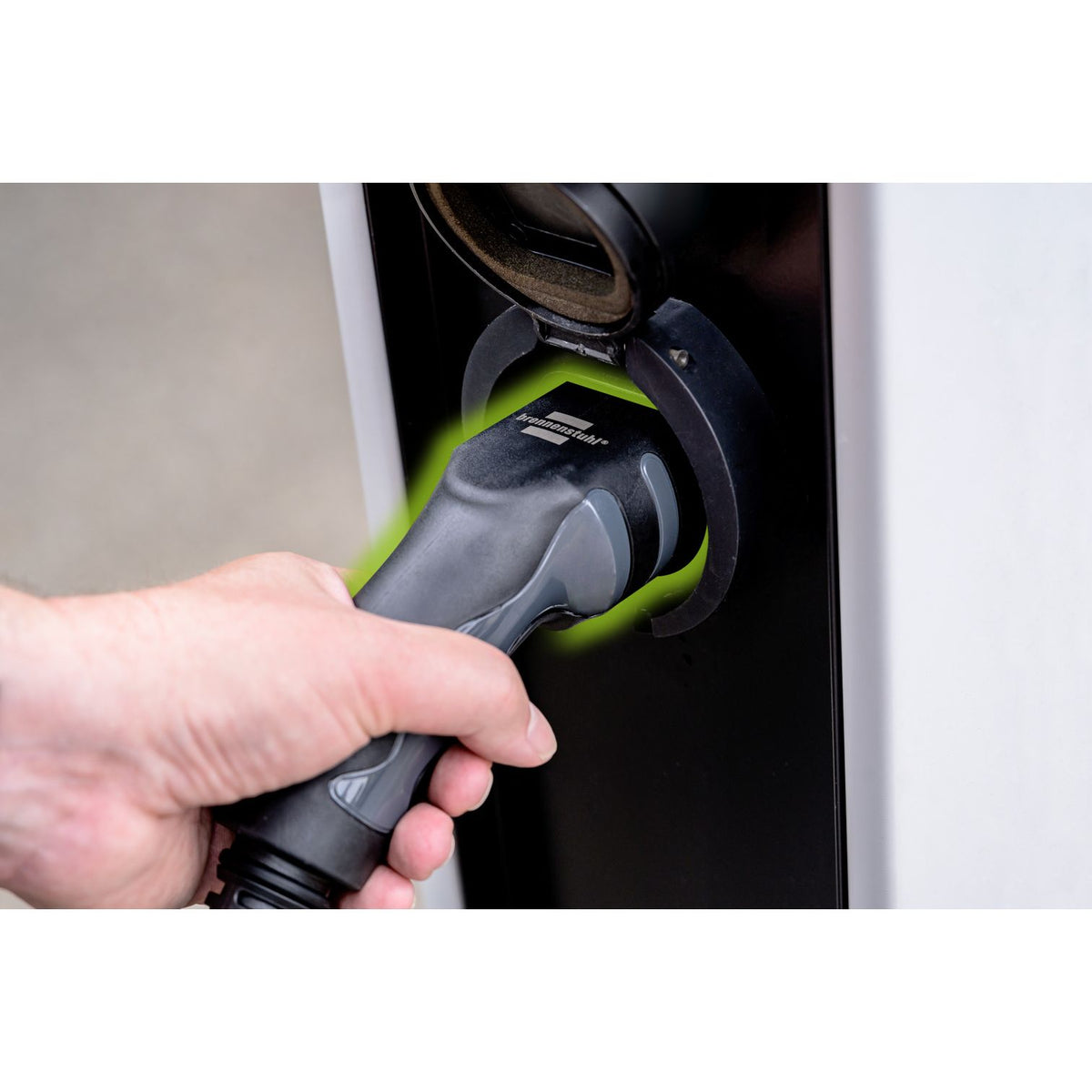 Brennenstuhl EV Typ 2 Ladekabel 22 kW