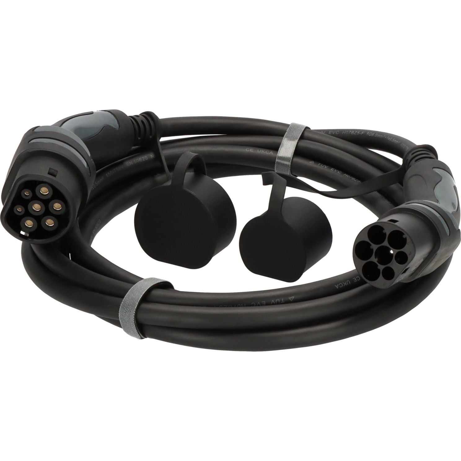 Brennenstuhl EV Typ 2 Ladekabel 22 kW