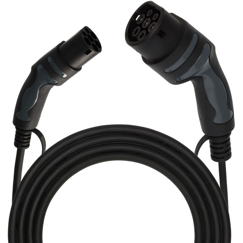 Brennenstuhl EV Typ 2 Ladekabel 22 kW