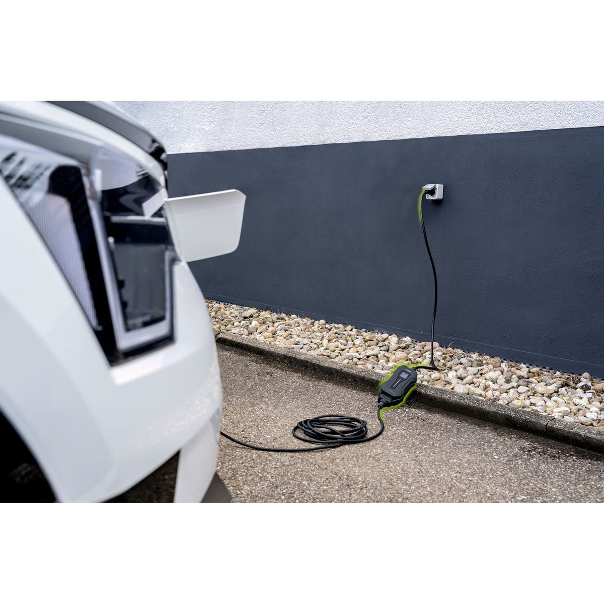 Brennenstuhl Tragbares EV Ladegerät Typ 2