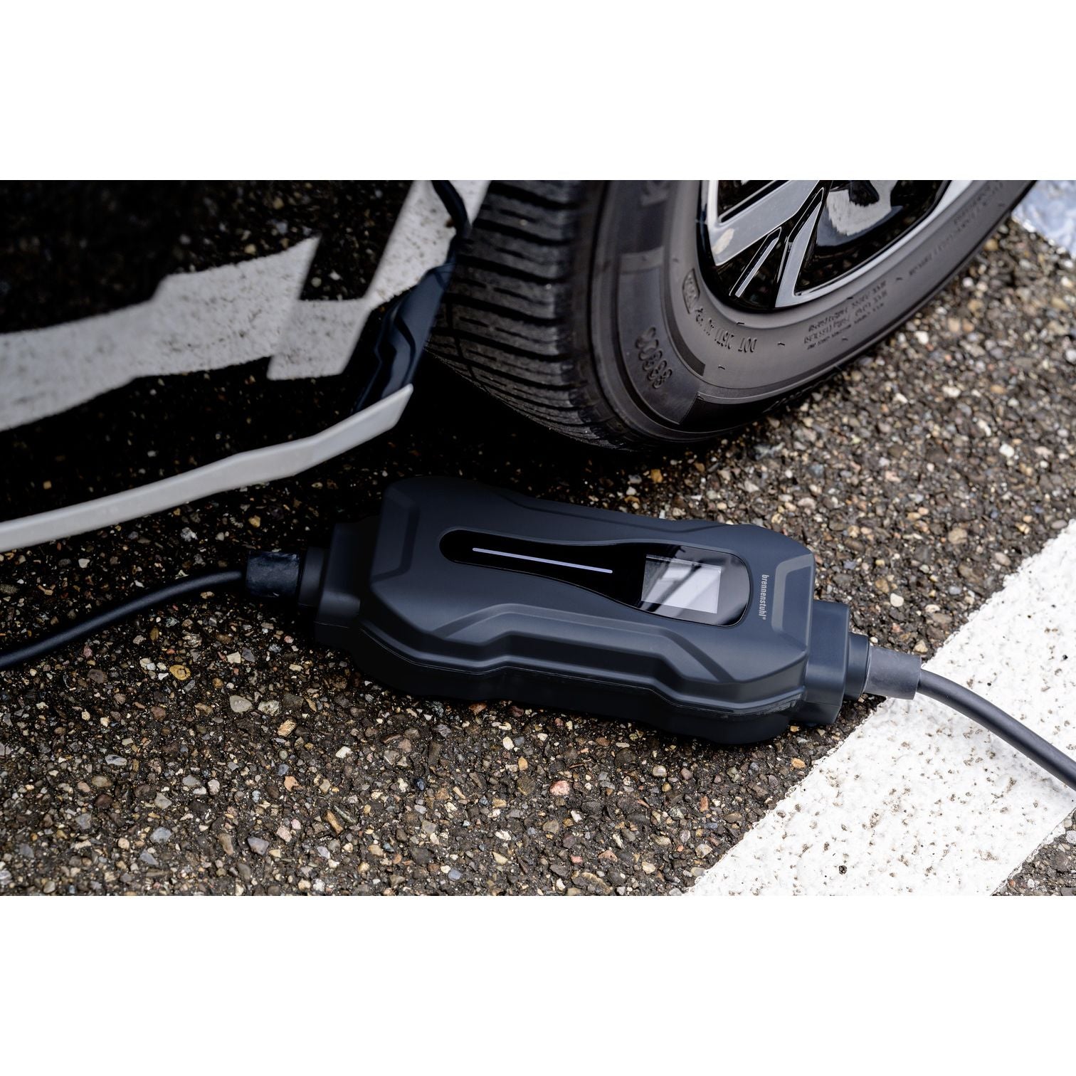 Brennenstuhl Tragbares EV Ladegerät Typ 2