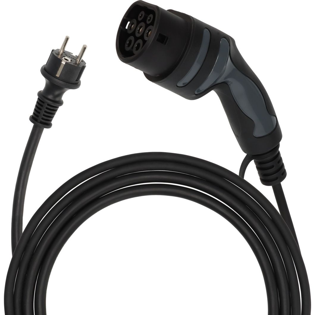 Brennenstuhl Tragbares EV Ladegerät Typ 2