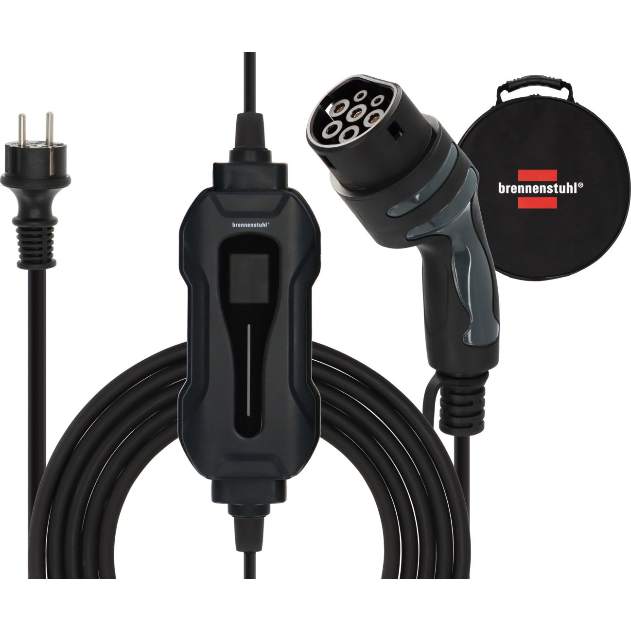 Brennenstuhl Tragbares EV Ladegerät Typ 2