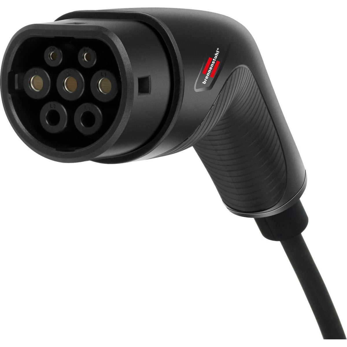 Brennenstuhl Tragbares EV Ladegerät Typ 2 CEE 11 kW