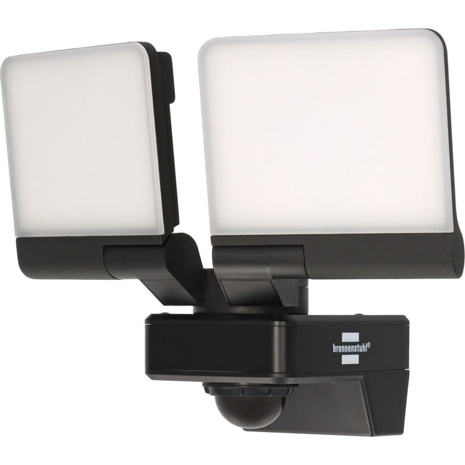 brennenstuhl®Connect WiFi LED Duo Strahler WFD 3051 P 36W, 4300lm, IP54