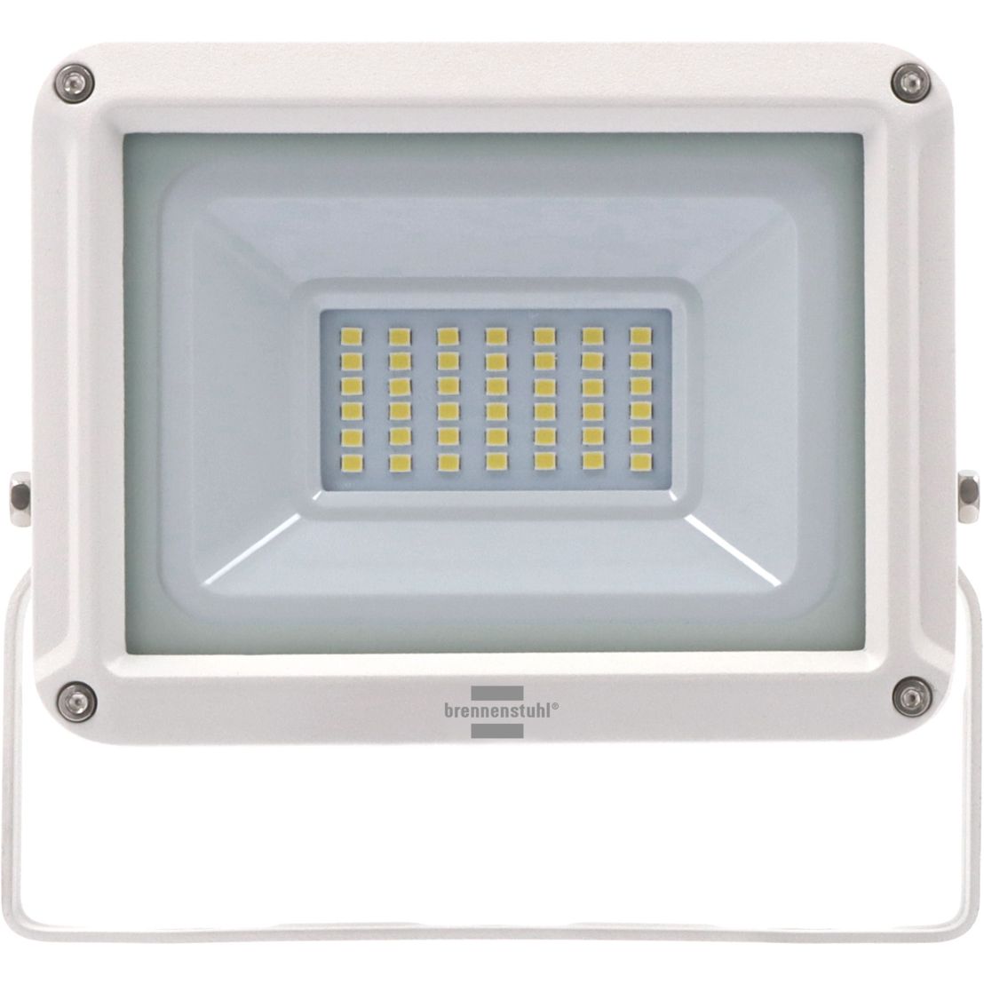 Brennenstuhl LED Strahler JARO 3060 W, 2300 lm, 20 W, IP65