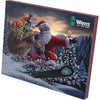 Wera 05136609001 Adventskalender 2024, 25-teilig