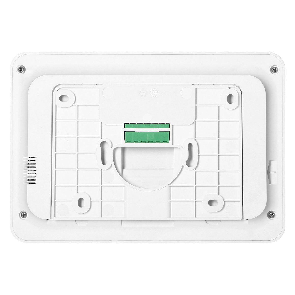 Philips WelcomeEye Connect 3 – Premium Video-Türsprechanlage mit 3K-Kamera, Wi-Fi & RFID