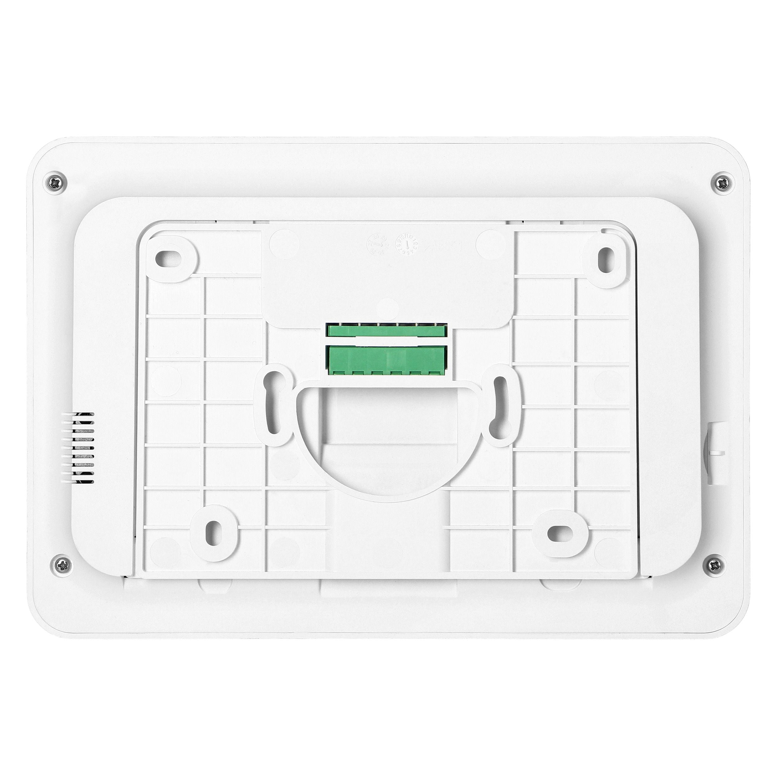 Philips WelcomeEye Connect 3 – Premium Video-Türsprechanlage mit 3K-Kamera, Wi-Fi & RFID