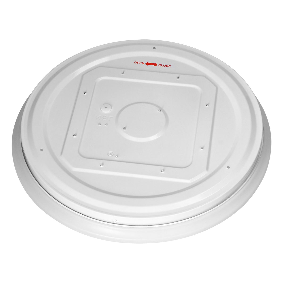 LED Sensor Deckenleuchte 24W für Flur und Innenbereich